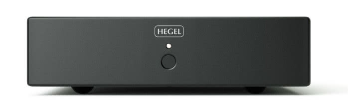 Przedwzmacniacz gramofonowy Hegel V10