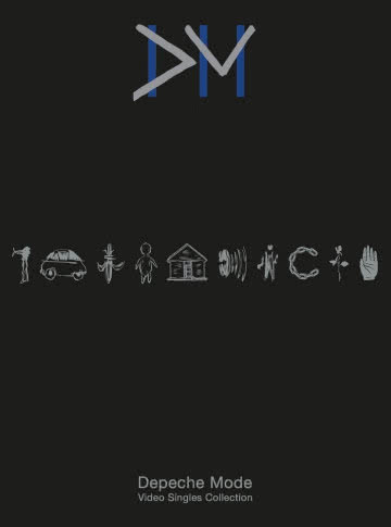 Depeche Mode - Video Singles Collection Video Singles Collection