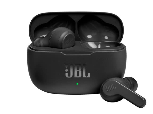 Słuchawki JBL Wave 200 TWS