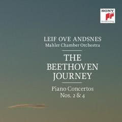 Beethoven - Piano Concertos Nos. 2 & 4