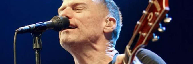 Bryan Adams: Nie mogę się doczekać powrotu do Polski