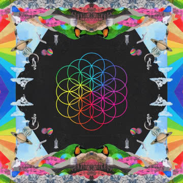 Coldplay - A Head Full Of Dreams A Head Full Of Dreams