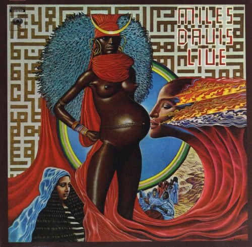 Miles Davis - Line-Evil