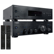 PIONEER PD-50 + A-50DA