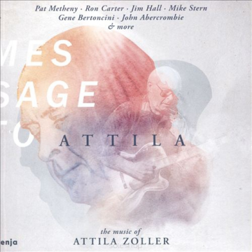 Metheny / Carter / Hall - Message to Attila Message to Attila