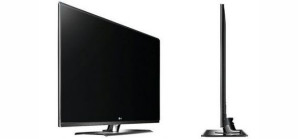 LG LS8000 z serii Borderless