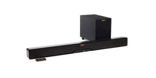 Klipsch R-4B - soundbar z bezprzewodowym subwooferem