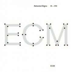 ECM Records. Selected Sings III-VIII
