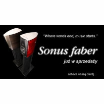 Sonus Faber w toruńskim salonie Patron