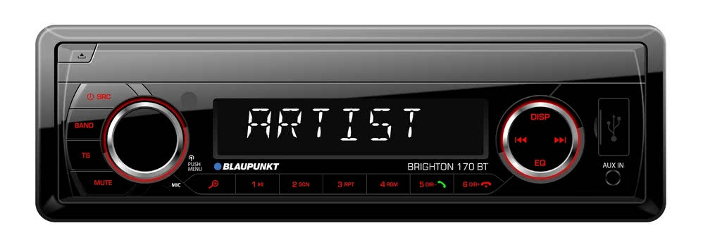 Radioodtwarzacz Blaupunkt Brighton 170BT