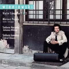 Wieniawski/ Violin Cocertos I & 2