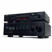 YAMAHA CD-N301 + A-S701