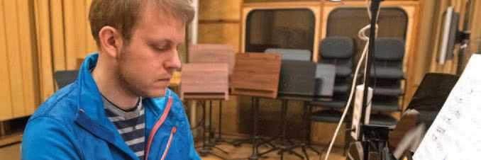 Łukasz Pawlik Łukasz Pawlik: Tworzę muzykę nasyconą emocjami
