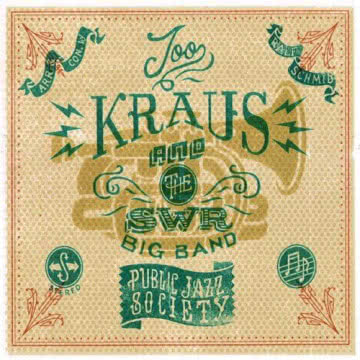 Joo Kraus& SWR Big Band - Public Jazz Society Public Jazz Society