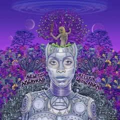 New Amerykah Part Two: Return To The Ankh