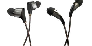 Dwudrożne słuchawki douszne Klipsch XR8i i X20i