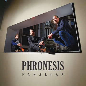 Phronesis - Parallax Parallax