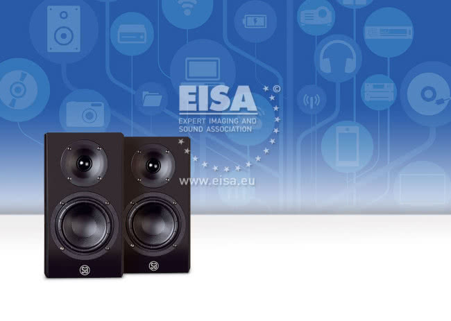 BEZPRZEWODOWE ZESPOŁY GŁOŚNIKOWE EISA 2020–2021 System Audio legend 5 silverback