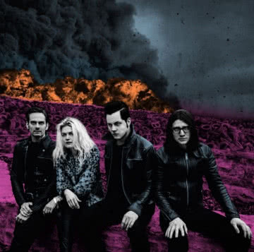 The Dead Weather - Dodge and Burn Dodge and Burn