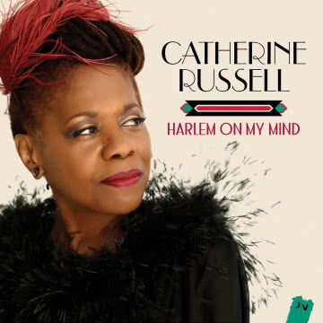 Catherine Russel - Harlem On My Mind Harlem On My Mind