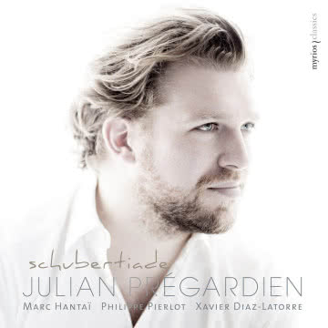 Julian Pregardien - Schubertiade Schubertiade