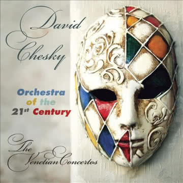 David Chesky - The Venetian Concertos The Venetian Concertos