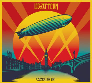 Led Zeppelin - Celebration Day Celebration Day