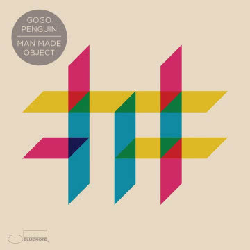 Go Go Penguin - Man Made Object Man Made Object