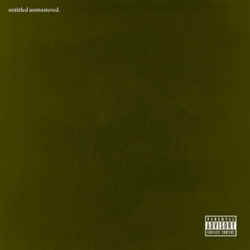Kendrick Lamar - Untitled Unmastered Untitled Unmastered