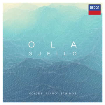 Ola Gjeilo: Voices Piano Strings Ola Gjeilo: Voices Piano Strings