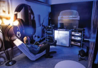 Sennheiser Orpheus HE-1 Sennheiser Orpheus - miałem senn...