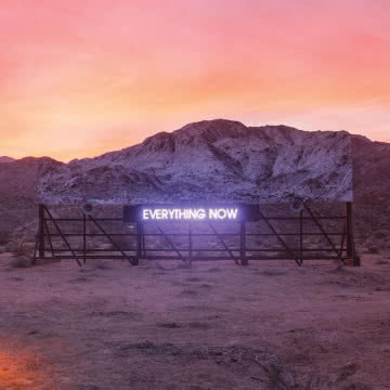 Arcade Fire - Everything Now Everything Now