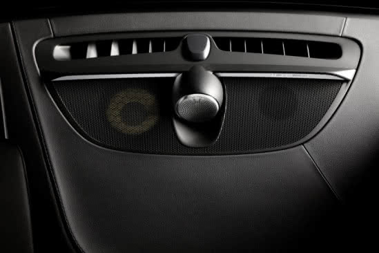 System audio Bowers & Wilkins dla nowego Volvo S90 