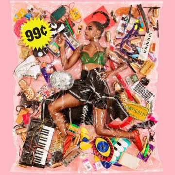 Santigold - 99 Cents 99 Cents