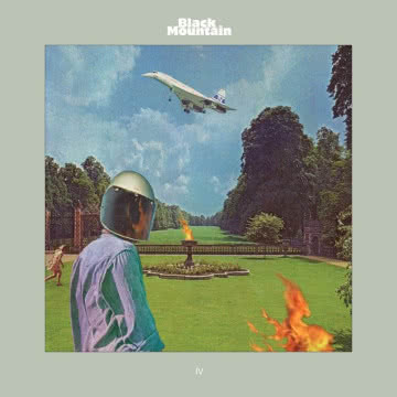 Black Mountain - IV IV