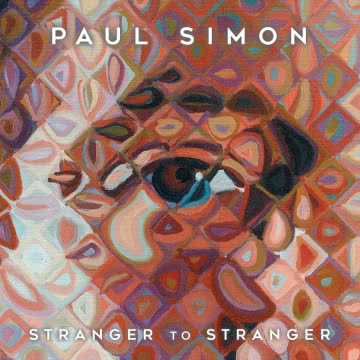 Paul Simon - Stranger to Stranger Stranger to Stranger