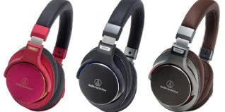 Słuchawki Audio-Technica MSR7