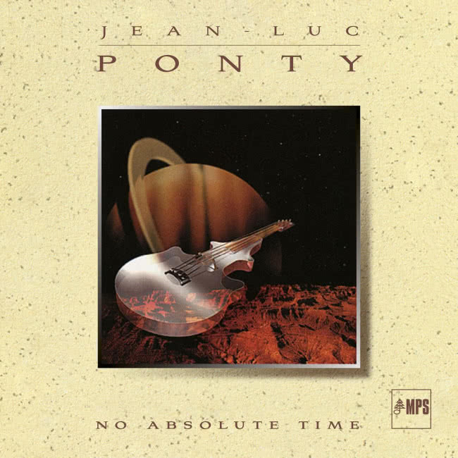 Jean-Luc Ponty - "No Absolute Time"