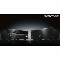 Yamaha Aventage - prezentacje w salonie Hi-Fi PATRON