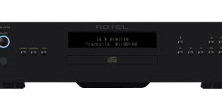 Odtwarzacz CD Rotel RCD-1572