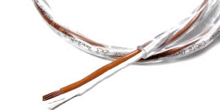 Kable głośnikowe Melodika Brown Sugar BSC2450 i BSC2330
