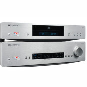 CAMBRIDGE AUDIO CXC + CXA60