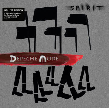 Depeche Mode - Spirit Spirit