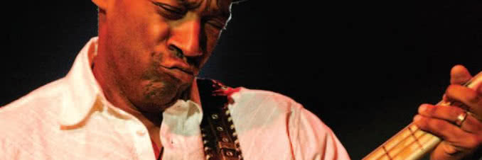 Marcus Miller: Przebyłem drogę moich afrykańskich przodków