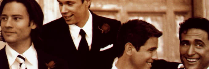 Il Divo: Mamy bardzo silne charaktery
