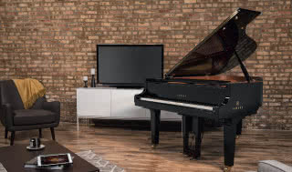 Yamaha, czyli samogrające fortepiany Yamaha MusicCast, czyli samogrające fortepiany