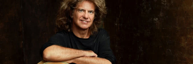 Pat Metheny: Każdy dźwięk orkiestronu pochodzi ode mnie