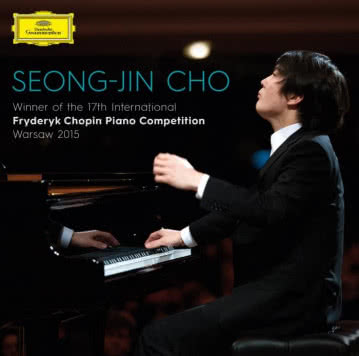 Seong-Jon Cho Fryderyk Chopin Piano Competition - Warsaw 2015 Fryderyk Chopin Piano Competition - Warsaw 2015