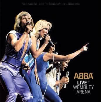 Abba - Live at Wembley Arena Live at Wembley Arena