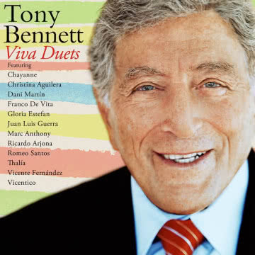 Tony Bennett - Viva Duets Viva Duets
